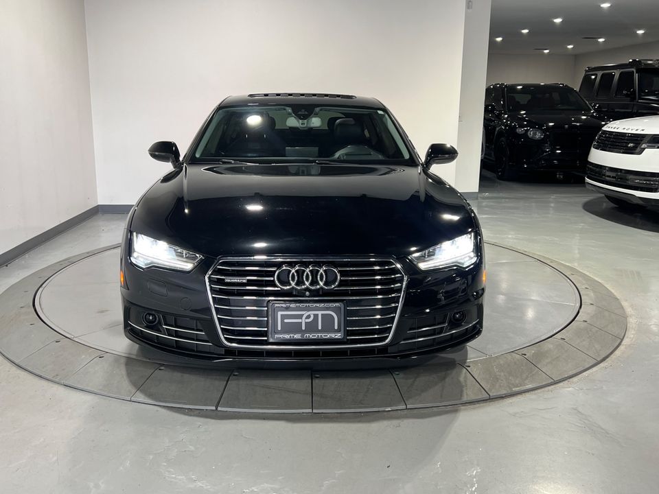 2017 Audi A7 Prestige 3.0T AWD