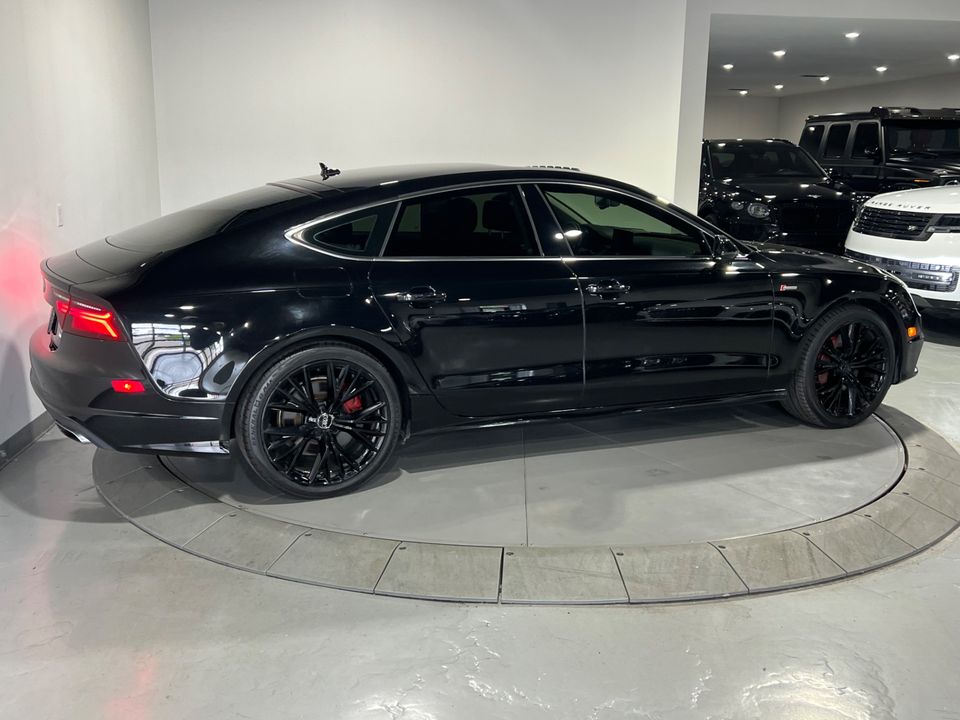 2017 Audi A7 Prestige 3.0T AWD