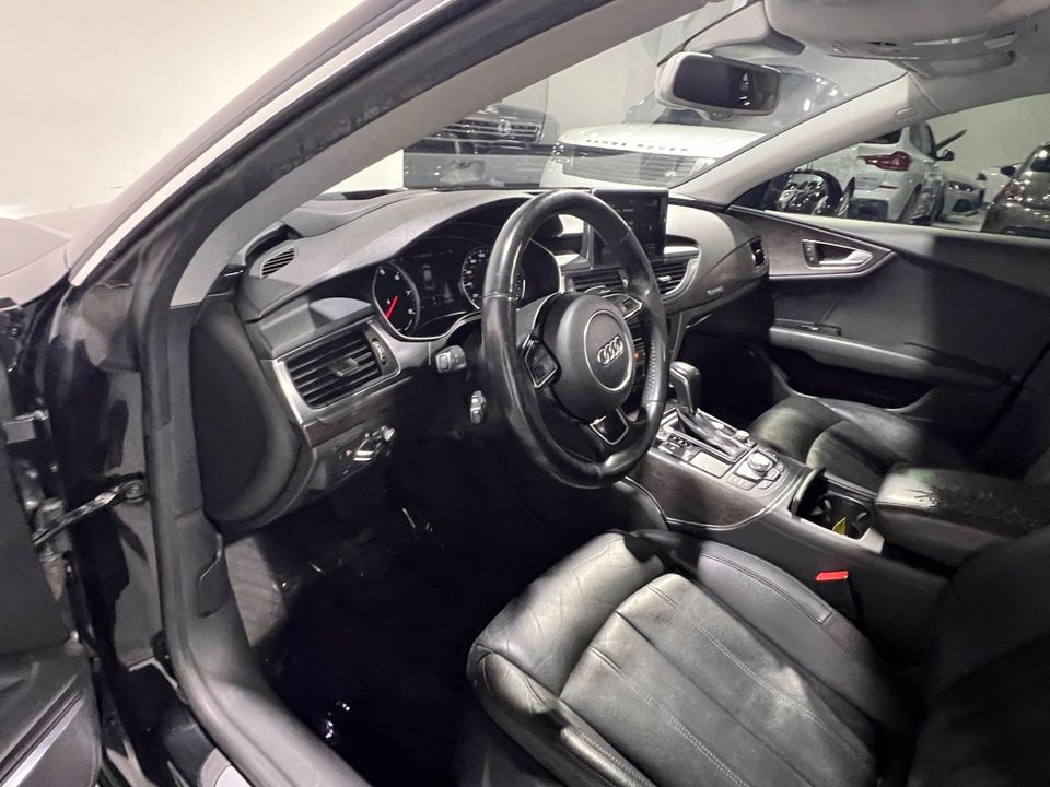 2017 Audi A7 Prestige 3.0T AWD