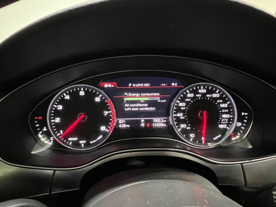 2017 Audi A7 Prestige 3.0T AWD