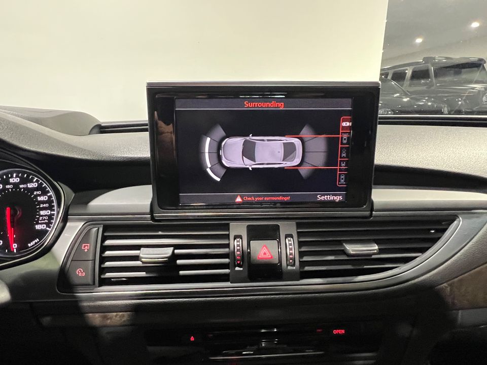 2017 Audi A7 Prestige 3.0T AWD