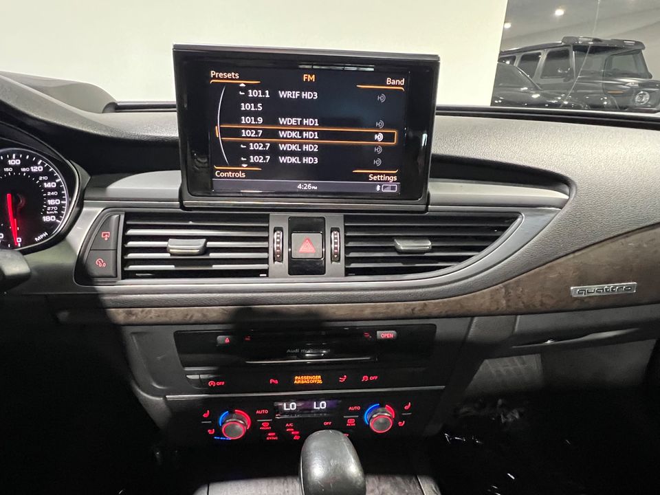 2017 Audi A7 Prestige 3.0T AWD