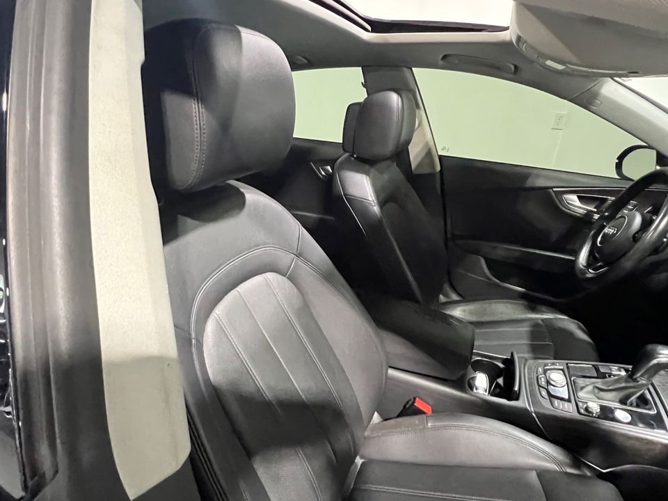 2017 Audi A7 Prestige 3.0T AWD