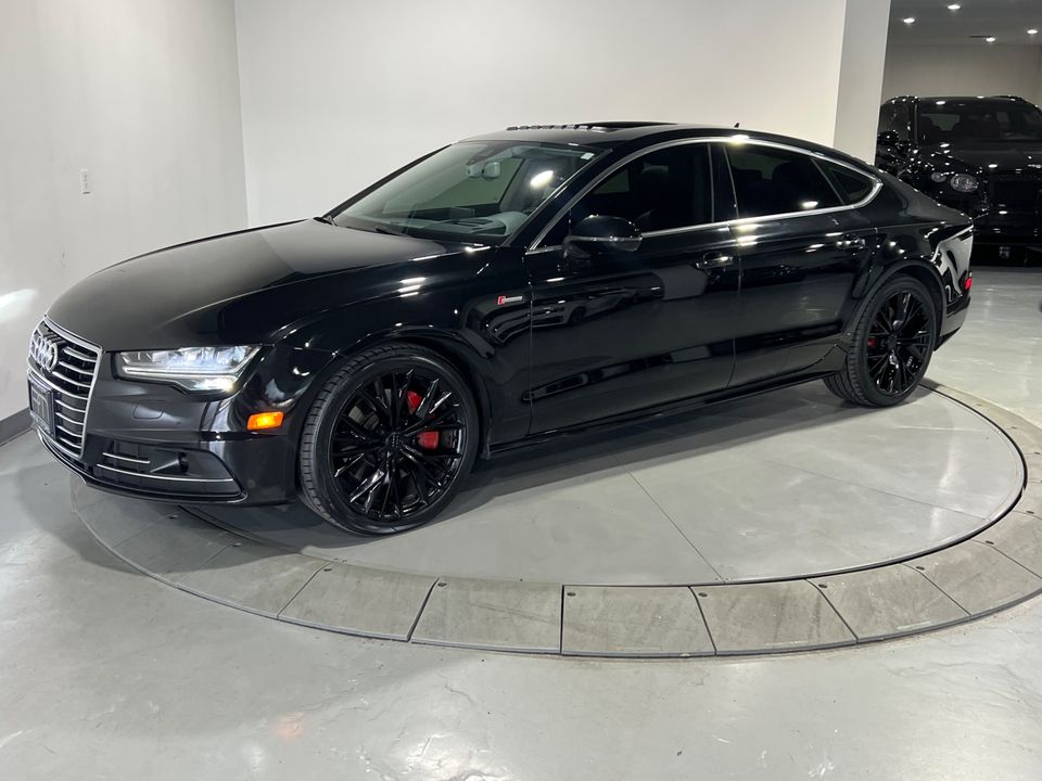 2017 Audi A7 Prestige 3.0T AWD