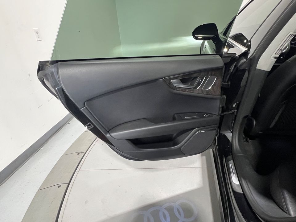 2017 Audi A7 Prestige 3.0T AWD