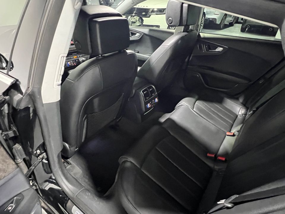 2017 Audi A7 Prestige 3.0T AWD