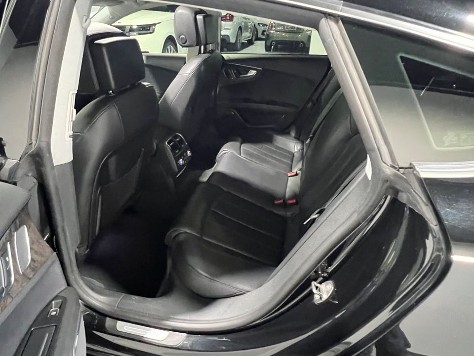 2017 Audi A7 Prestige 3.0T AWD