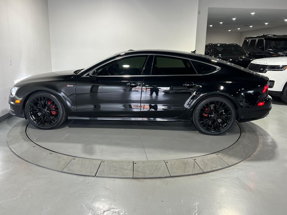 2017 Audi A7 Prestige 3.0T AWD