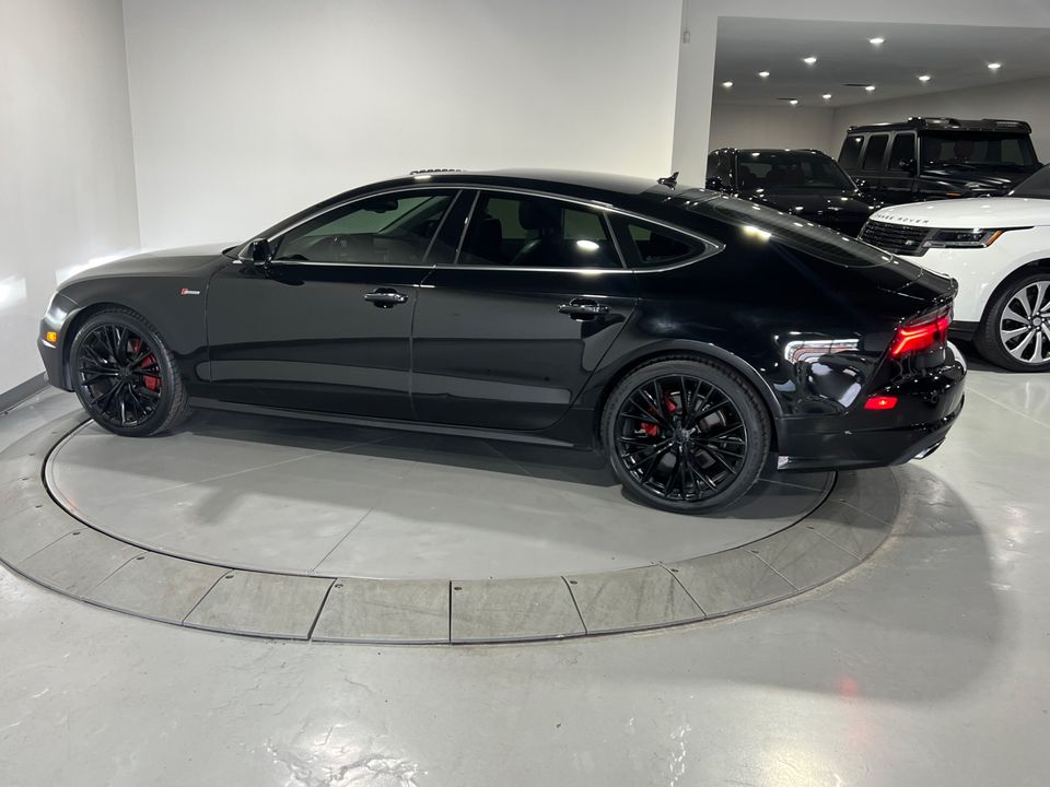 2017 Audi A7 Prestige 3.0T AWD