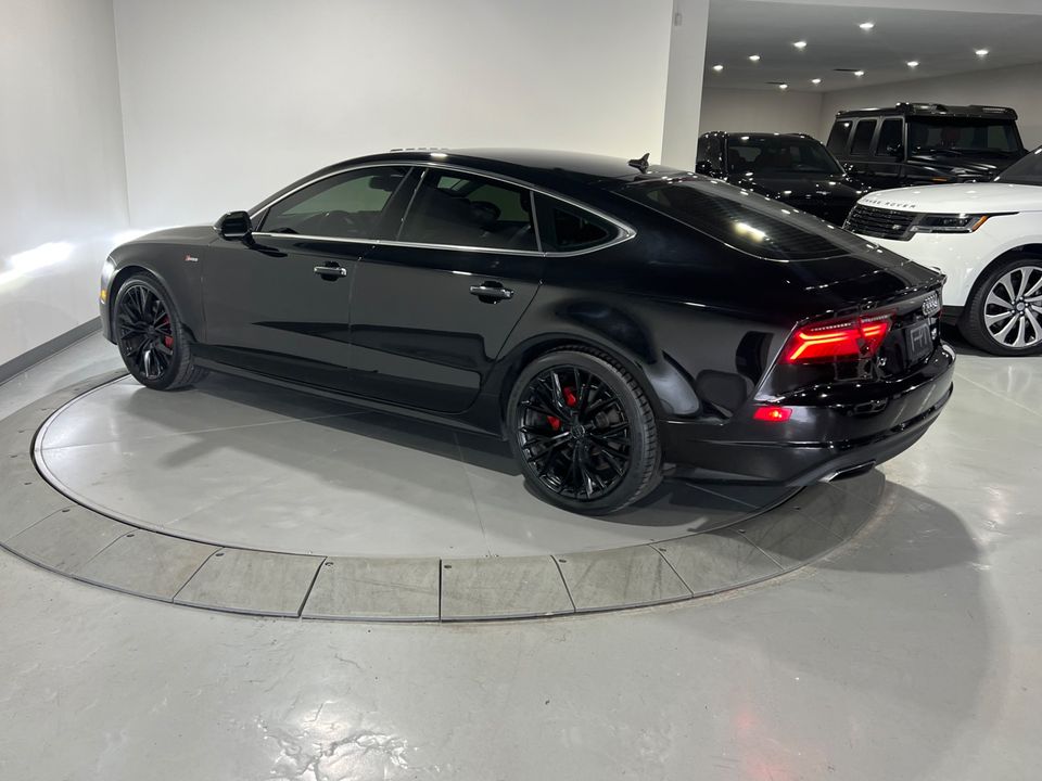 2017 Audi A7 Prestige 3.0T AWD