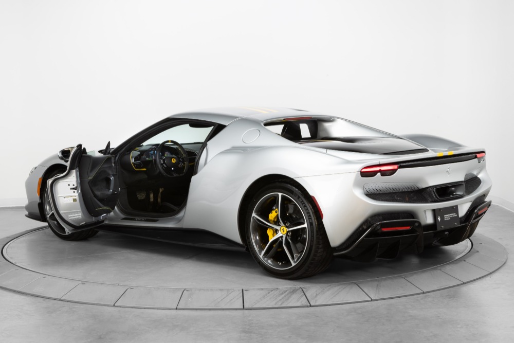 2024 Ferrari 296 GTB