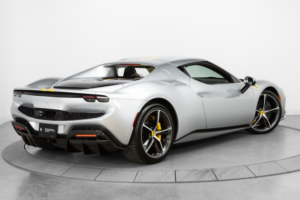 2024 Ferrari 296 GTB