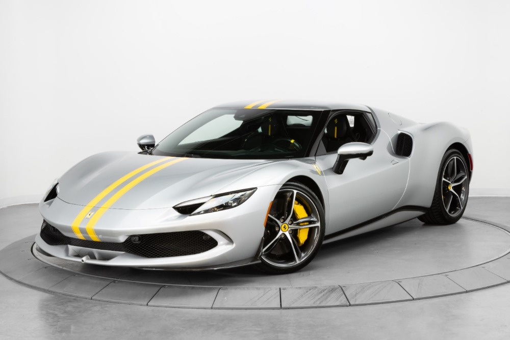 2024 Ferrari 296 GTB