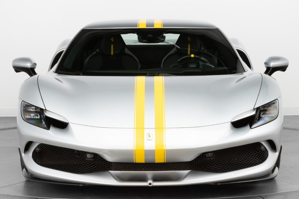 2024 Ferrari 296 GTB