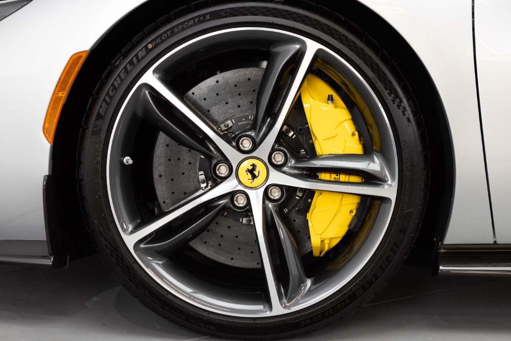 2024 Ferrari 296 GTB