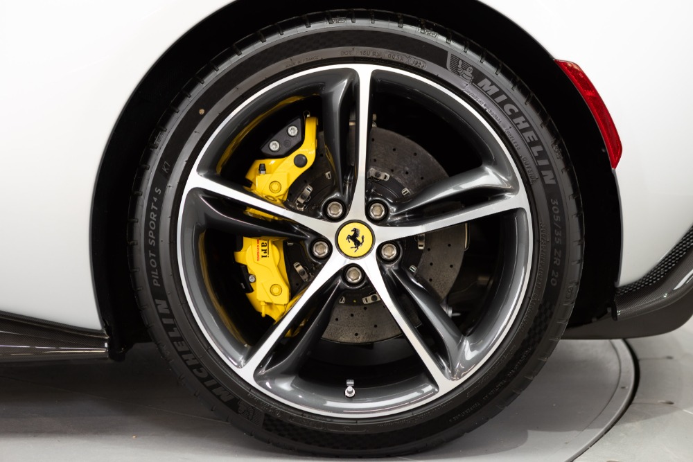 2024 Ferrari 296 GTB