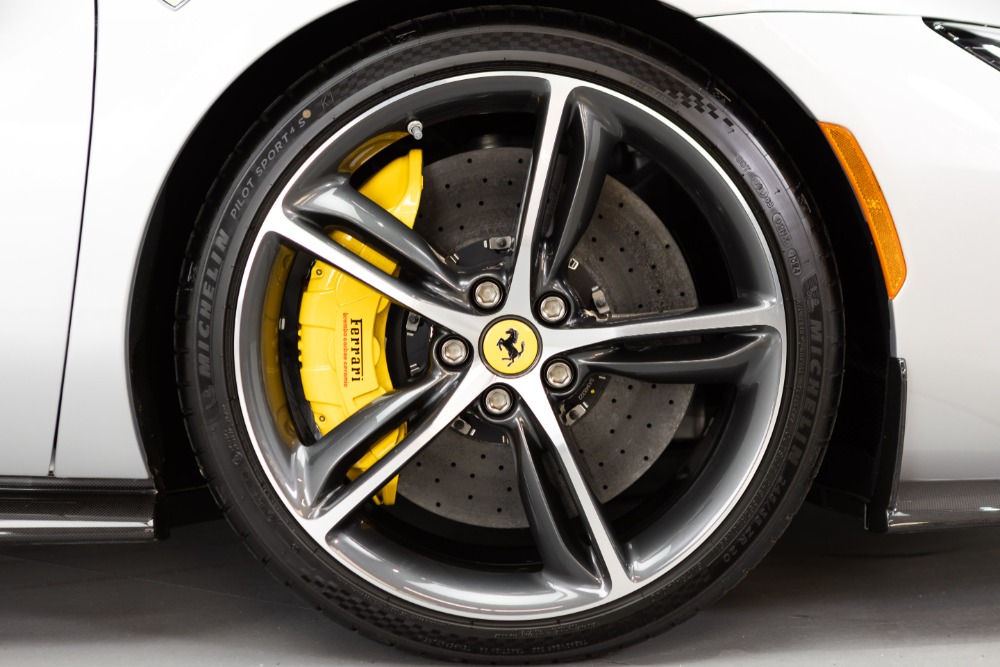 2024 Ferrari 296 GTB