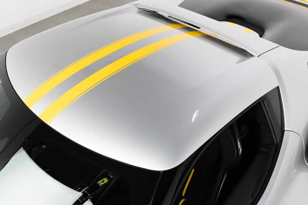 2024 Ferrari 296 GTB