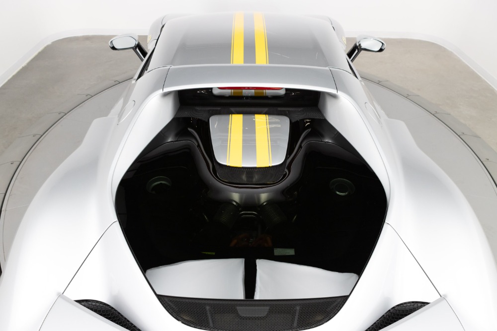 2024 Ferrari 296 GTB