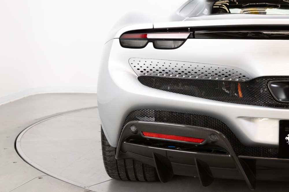 2024 Ferrari 296 GTB