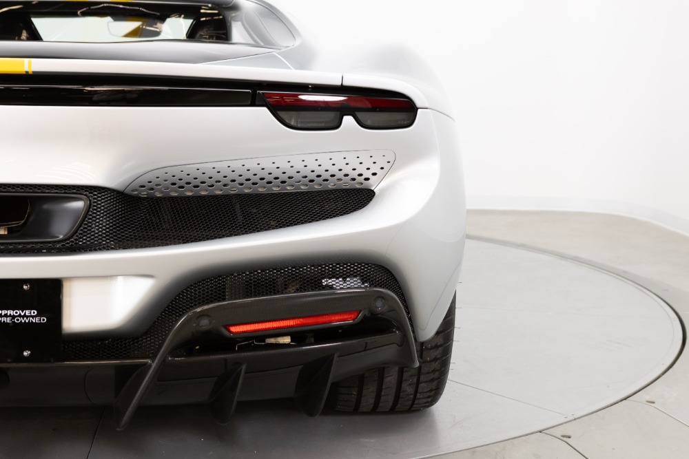 2024 Ferrari 296 GTB