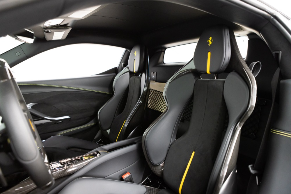 2024 Ferrari 296 GTB