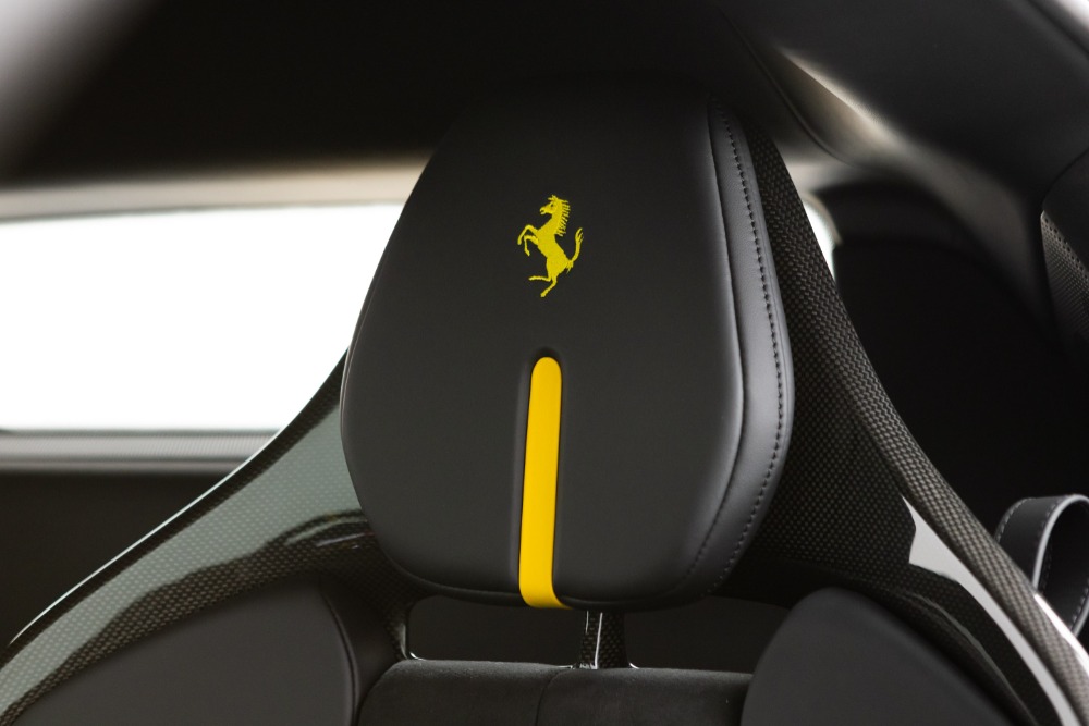 2024 Ferrari 296 GTB