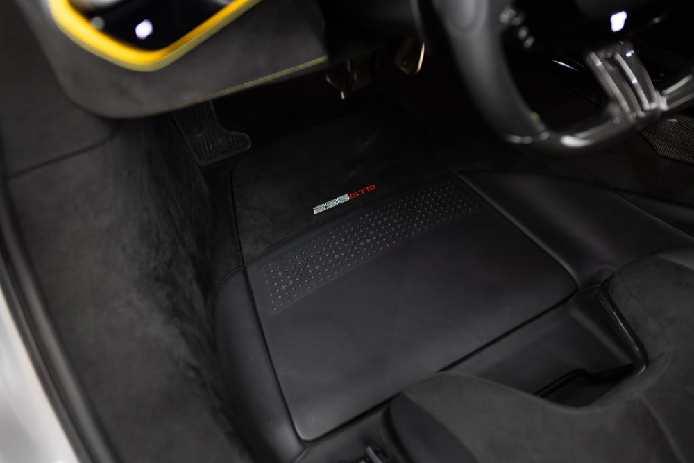 2024 Ferrari 296 GTB