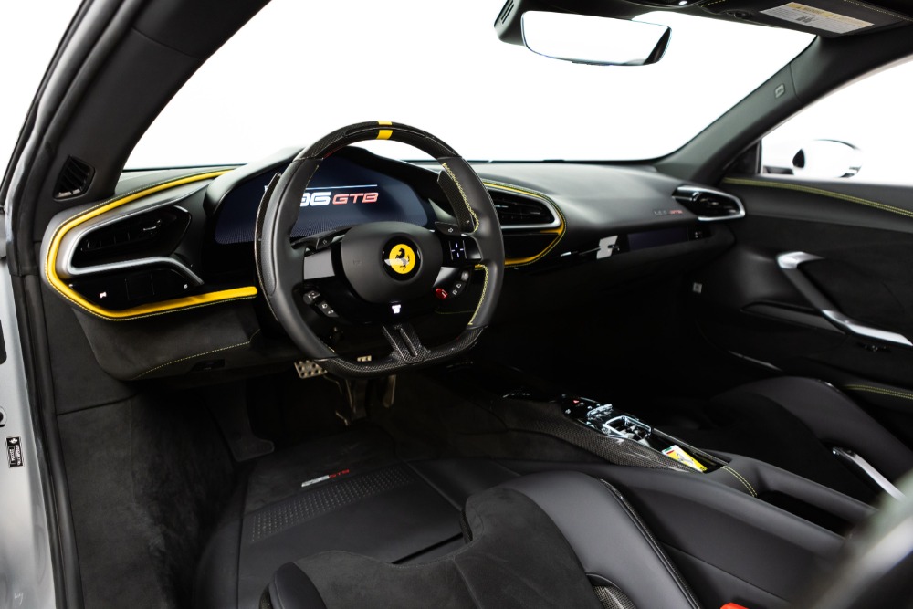 2024 Ferrari 296 GTB