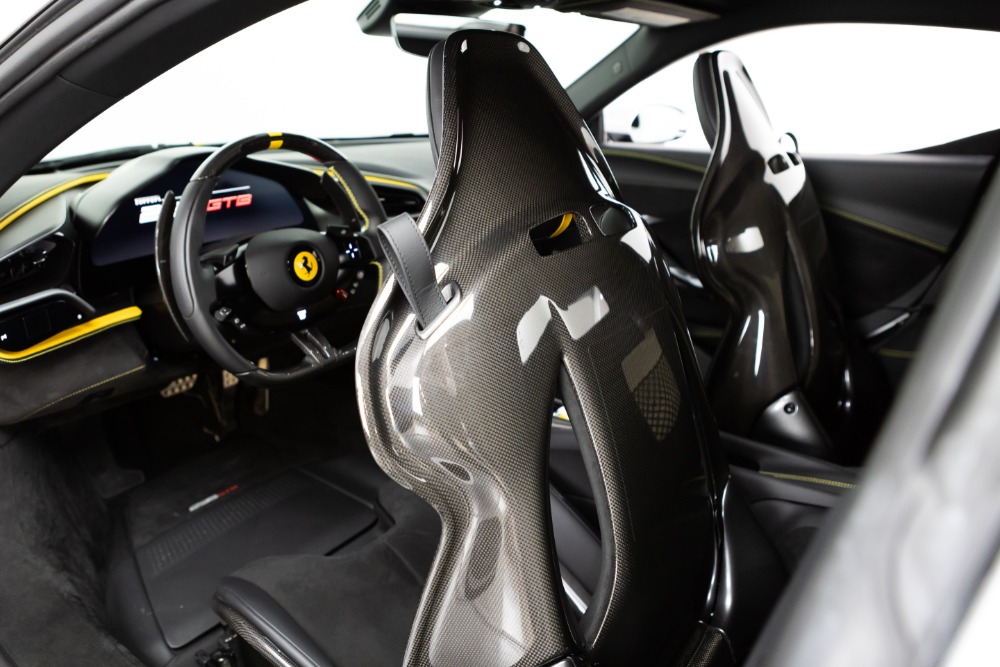 2024 Ferrari 296 GTB