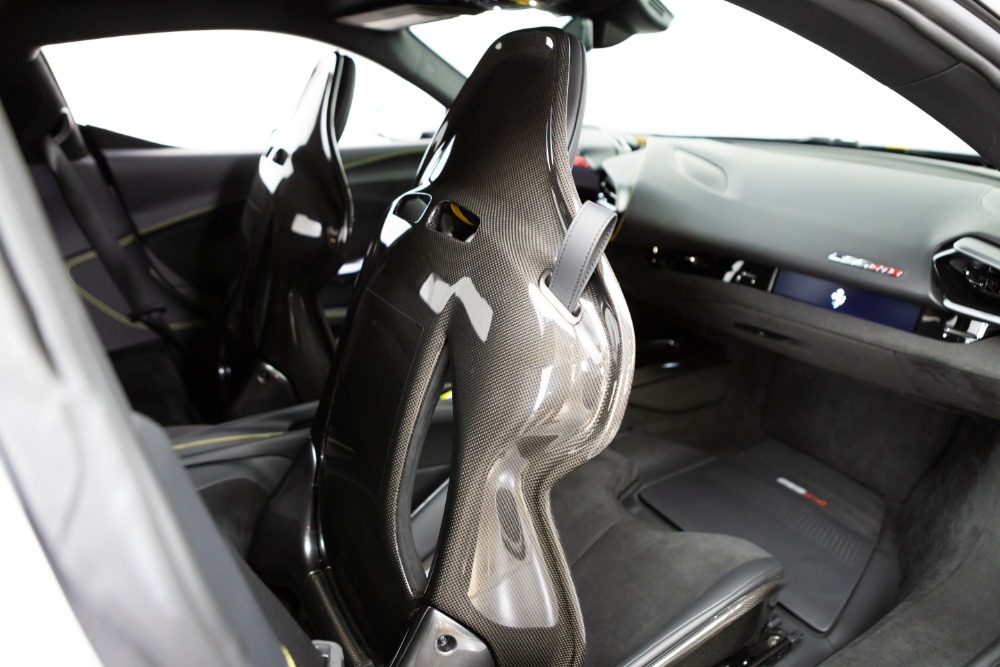 2024 Ferrari 296 GTB