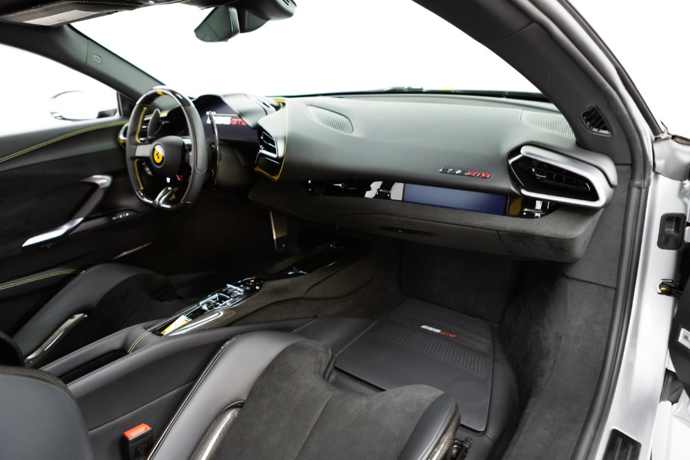 2024 Ferrari 296 GTB