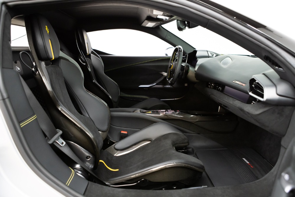 2024 Ferrari 296 GTB