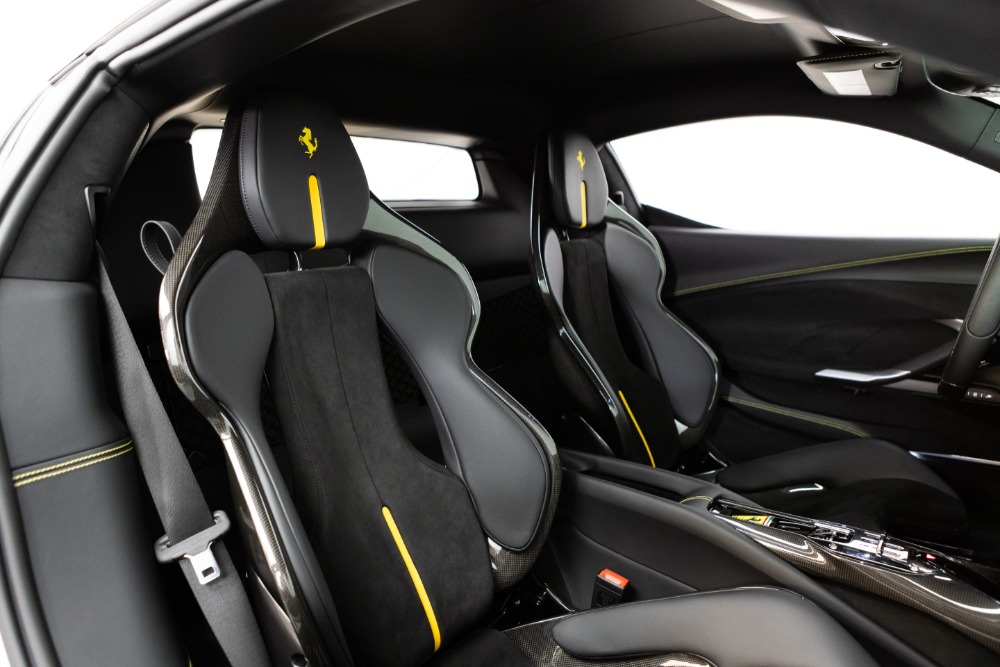 2024 Ferrari 296 GTB