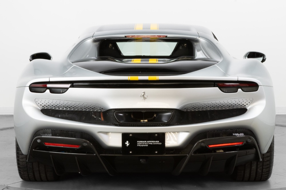 2024 Ferrari 296 GTB