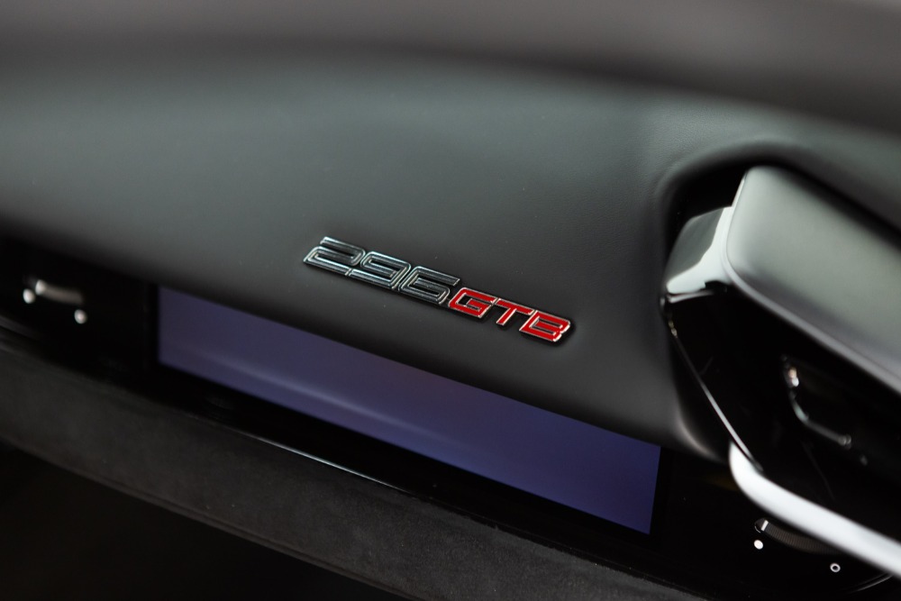 2024 Ferrari 296 GTB