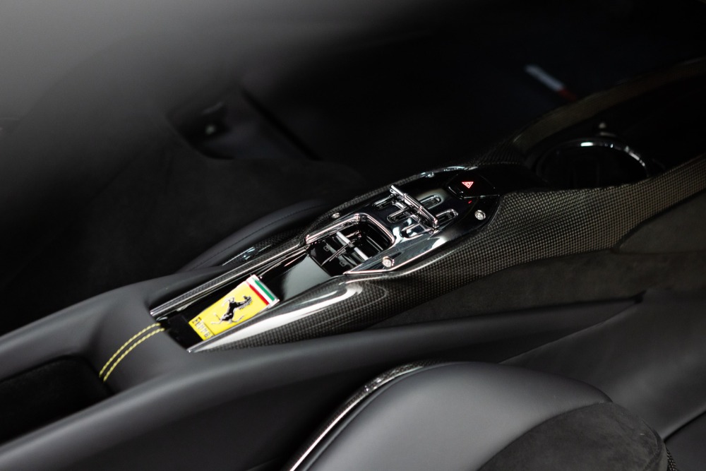 2024 Ferrari 296 GTB