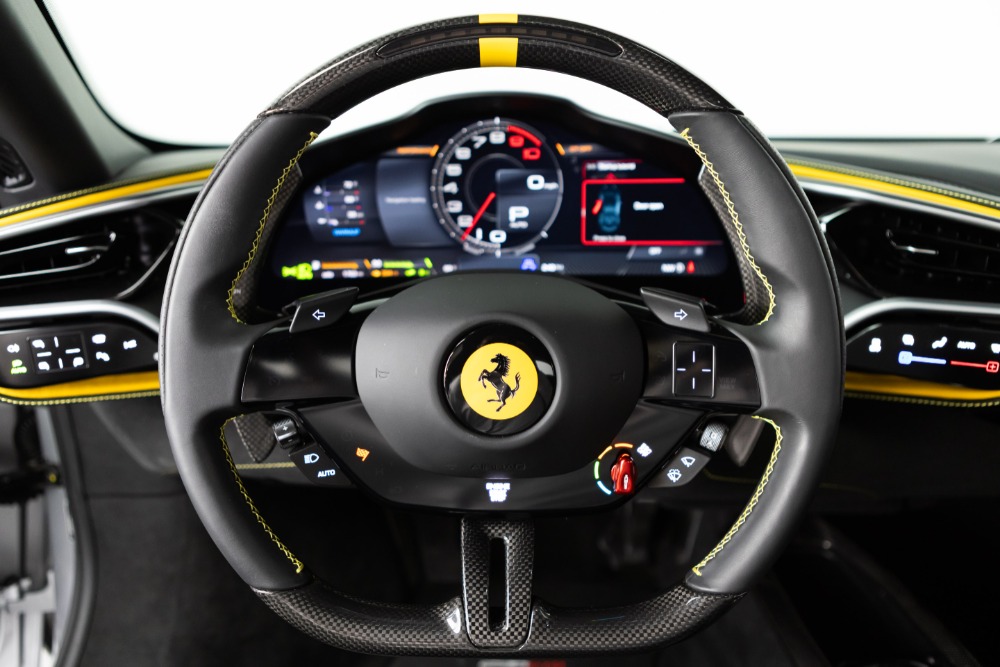 2024 Ferrari 296 GTB