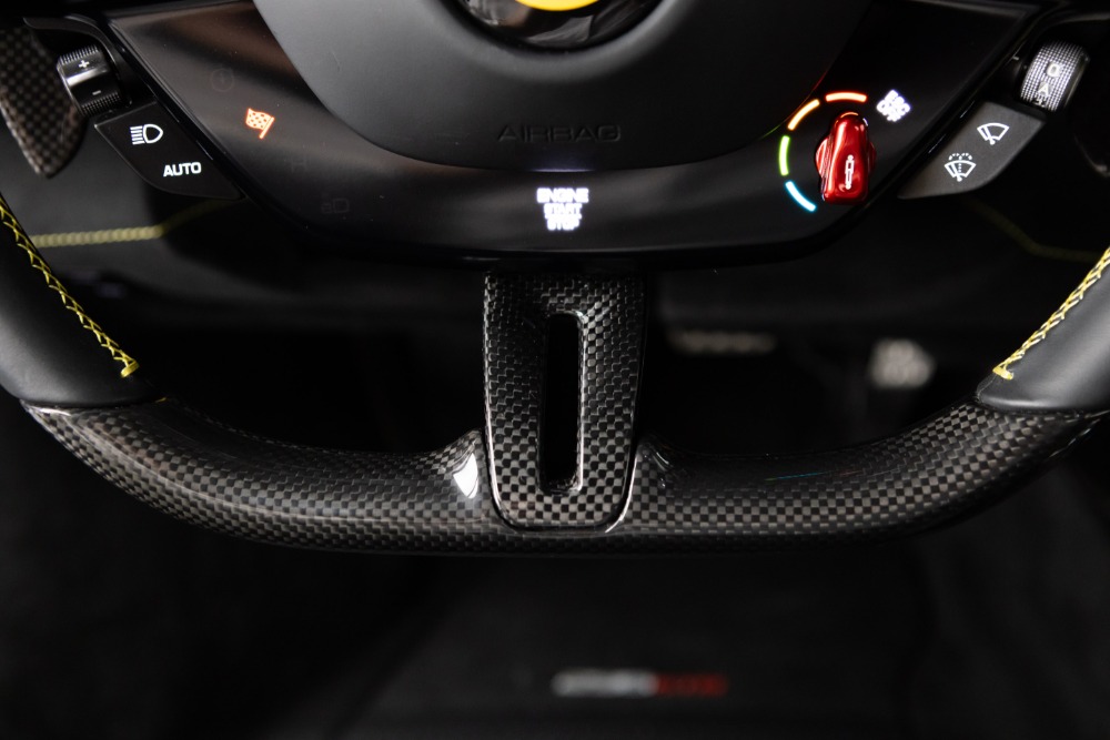 2024 Ferrari 296 GTB