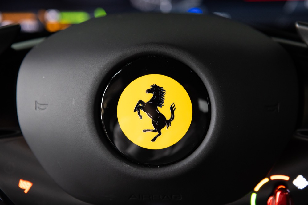 2024 Ferrari 296 GTB