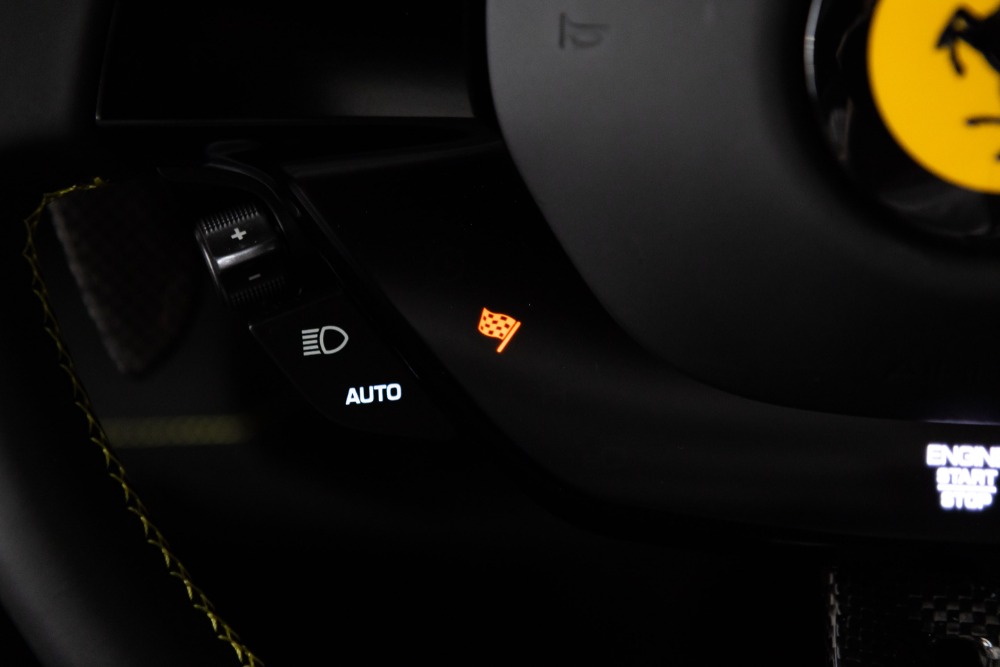 2024 Ferrari 296 GTB