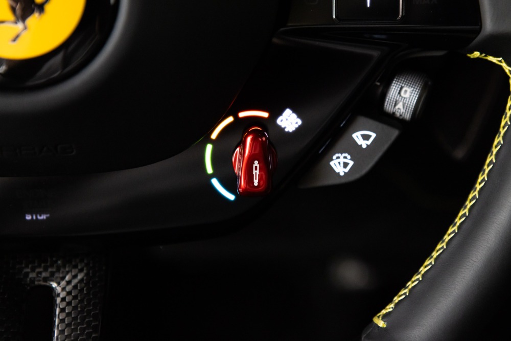 2024 Ferrari 296 GTB