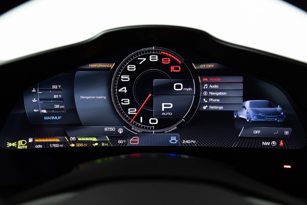 2024 Ferrari 296 GTB