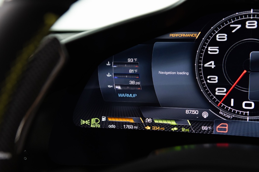 2024 Ferrari 296 GTB