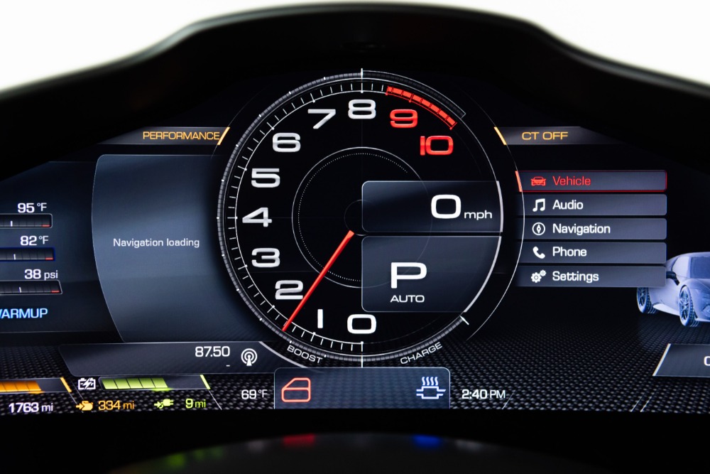 2024 Ferrari 296 GTB