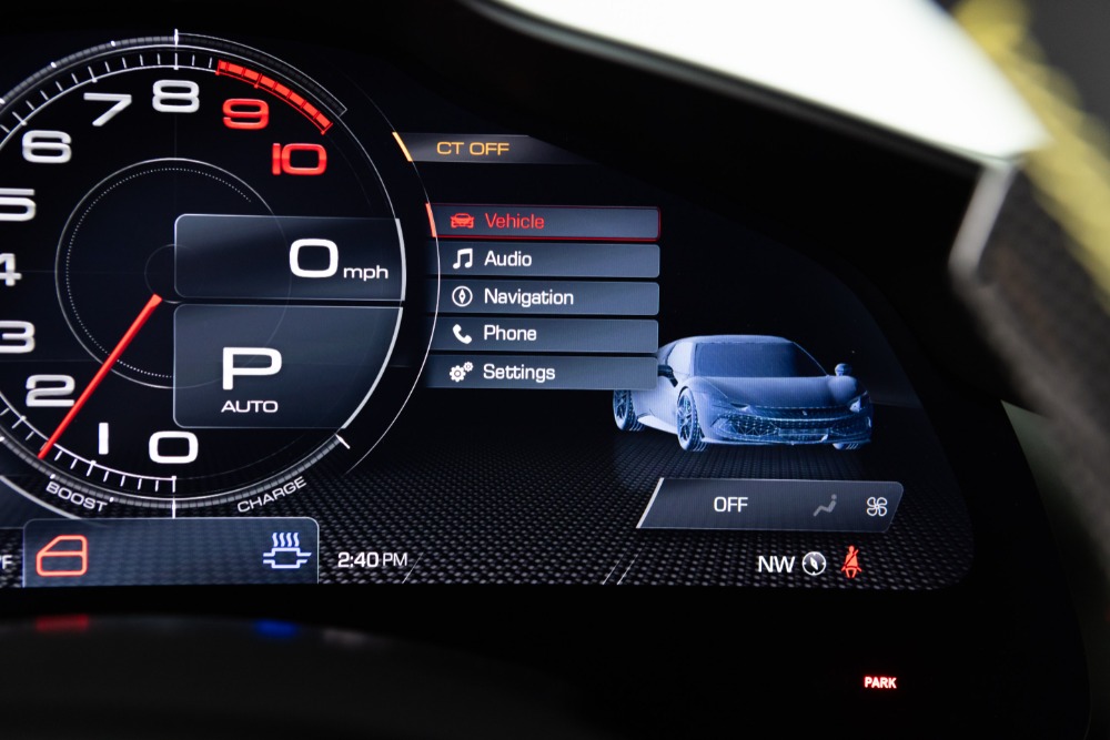 2024 Ferrari 296 GTB