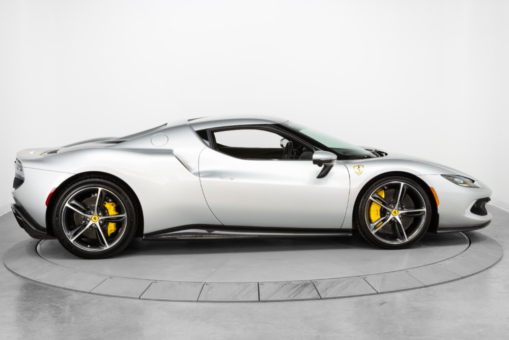 2024 Ferrari 296 GTB