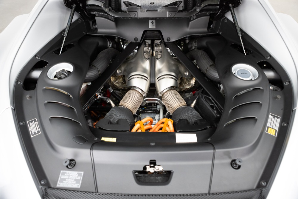 2024 Ferrari 296 GTB