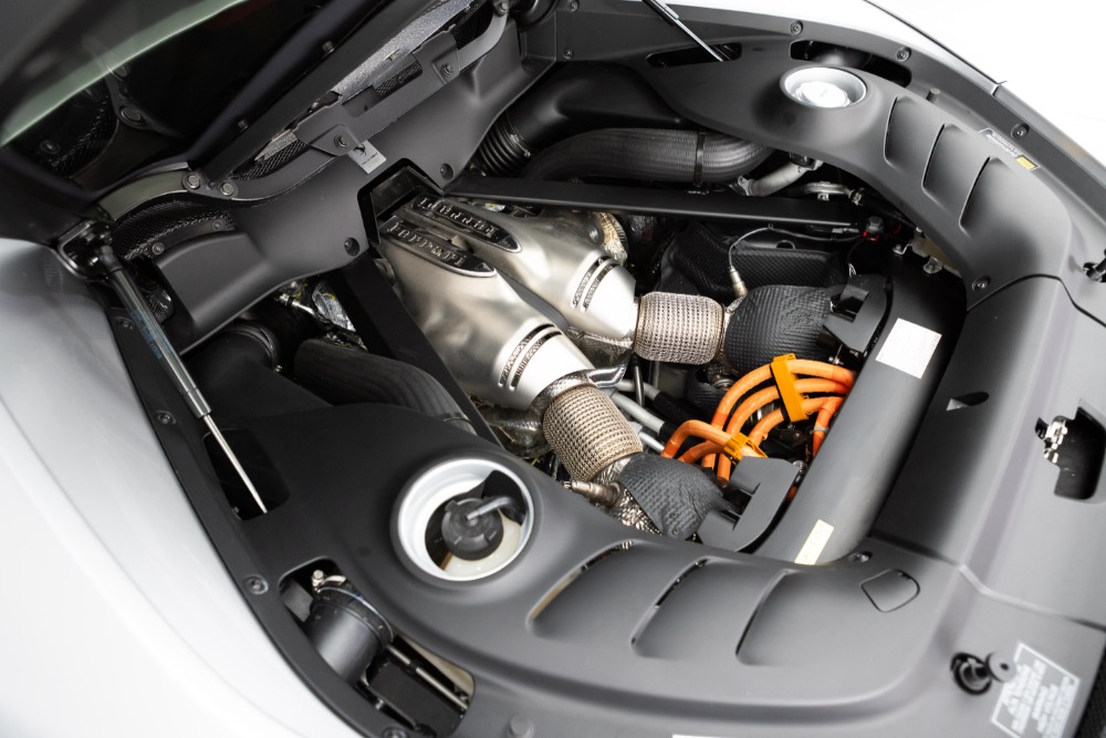 2024 Ferrari 296 GTB