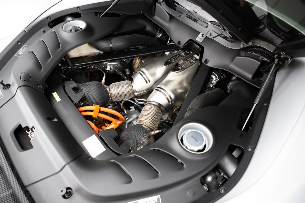 2024 Ferrari 296 GTB